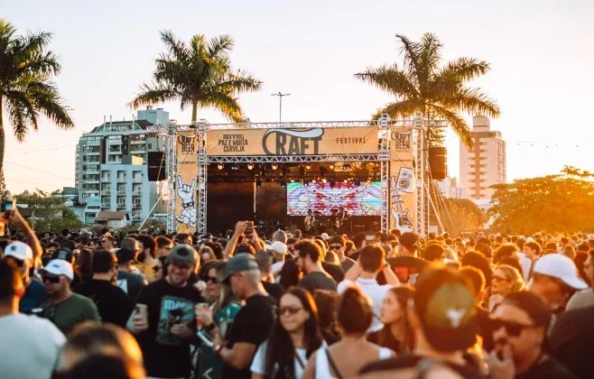 Craft Beer Festival Floripa: Diversão para toda a família