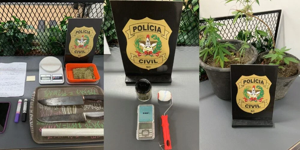 Críticas ao Prefeito de Brusque em Letra de Rap Apreendida