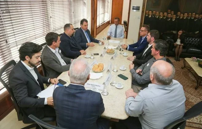 Debate sobre ETEs em loteamentos é realizado na Alesc