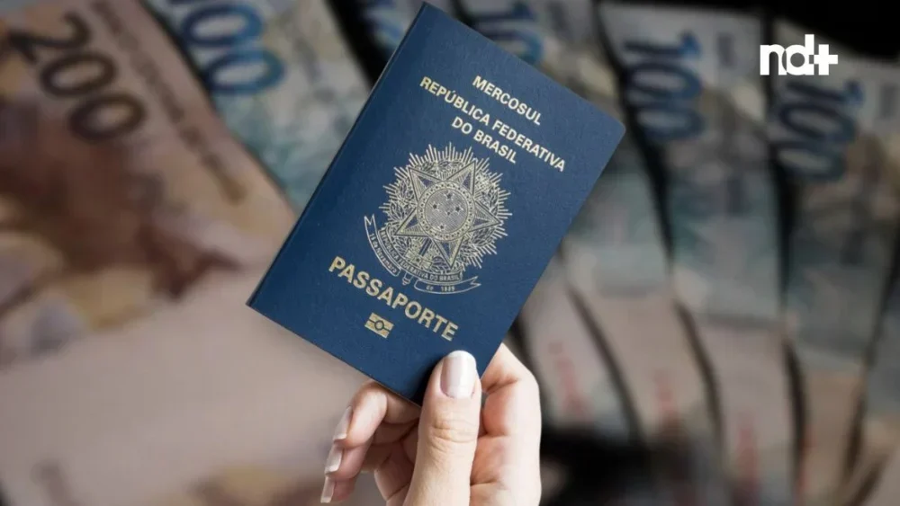 Emissão de passaportes em risco de suspensão no Brasil