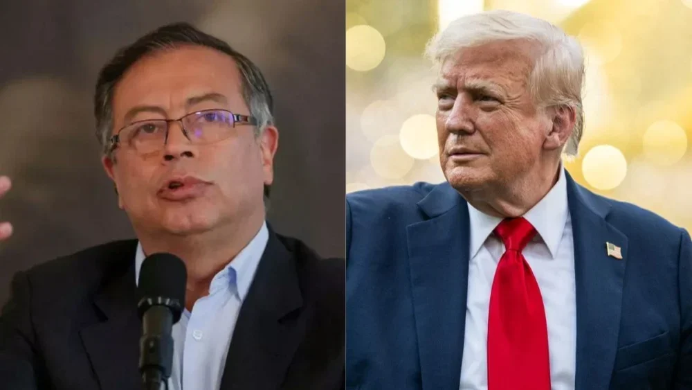 EUA impõem sanções a Gustavo Petro e sua família