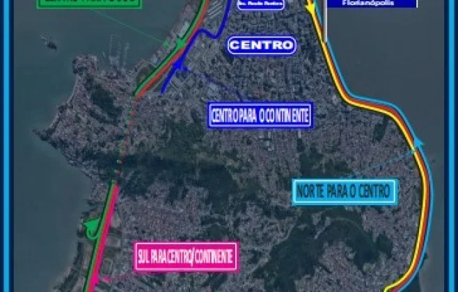 Florianópolis recebe a 6ª edição do IRONMAN 70.3 neste domingo