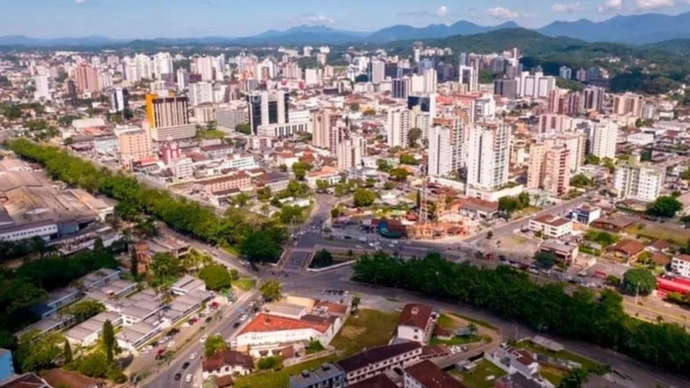 Joinville: O Crescimento do Mercado Imobiliário em SC