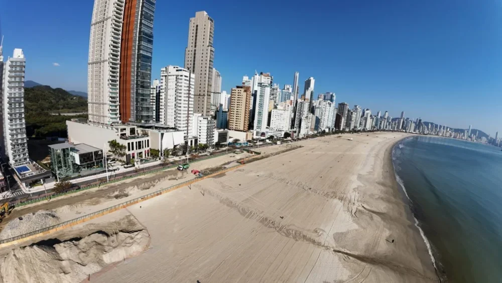 Mudanças nos limites de Balneário Camboriú, Itajaí e Itapema