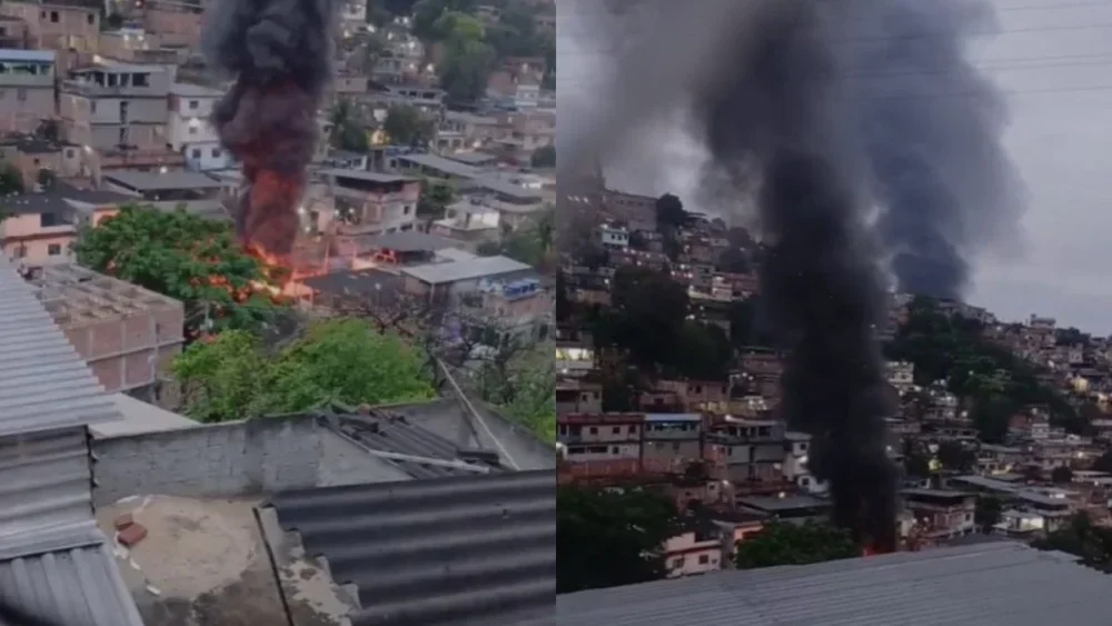 Operação histórica no RJ: 22 mortos e 81 presos