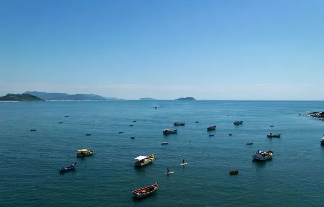 Relatório de Balneabilidade: 68 pontos em Florianópolis são adequados para banho