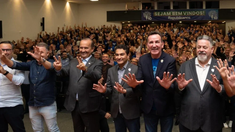 Republicanos em Santa Catarina: Crescimento Político até 2026