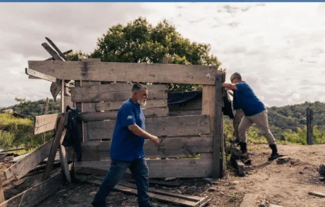 São José intensifica ações contra ocupações irregulares