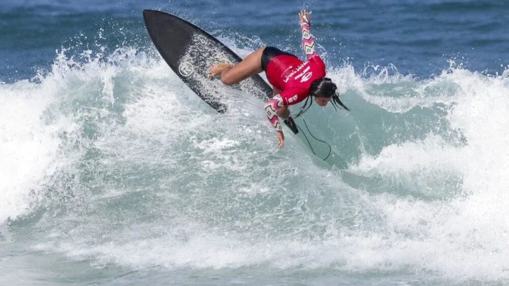 Taça Brasil de Surf 2025: Última Etapa na Guarda do Embaú