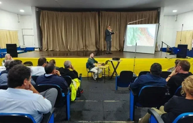 Avanços no Microzoneamento de Balneário Camboriú