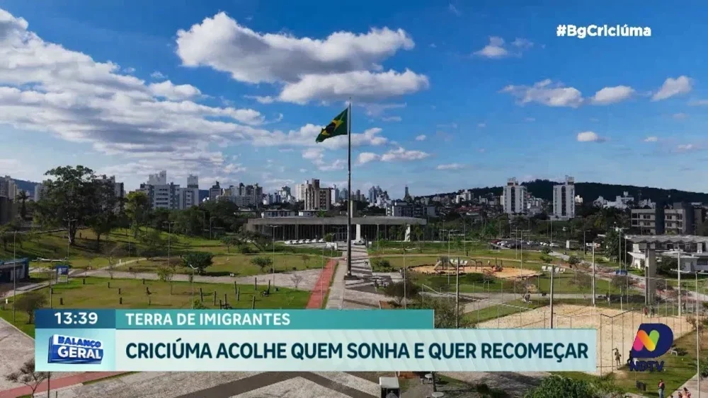 Criciúma: A História dos Imigrantes e Sua Influência