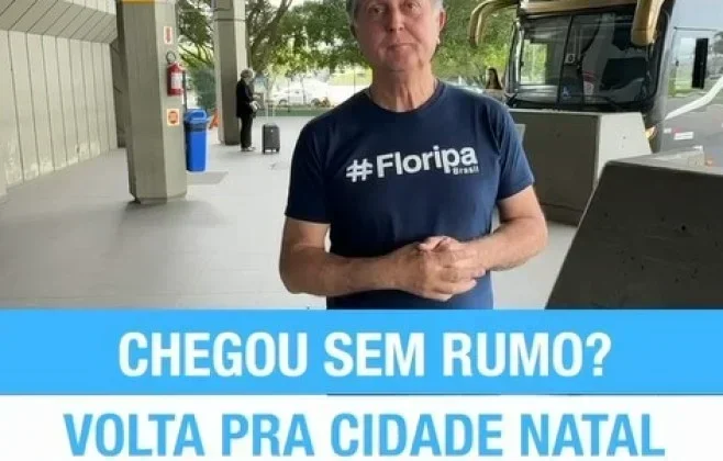 Florianópolis oferece apoio a imigrantes em situação vulnerável