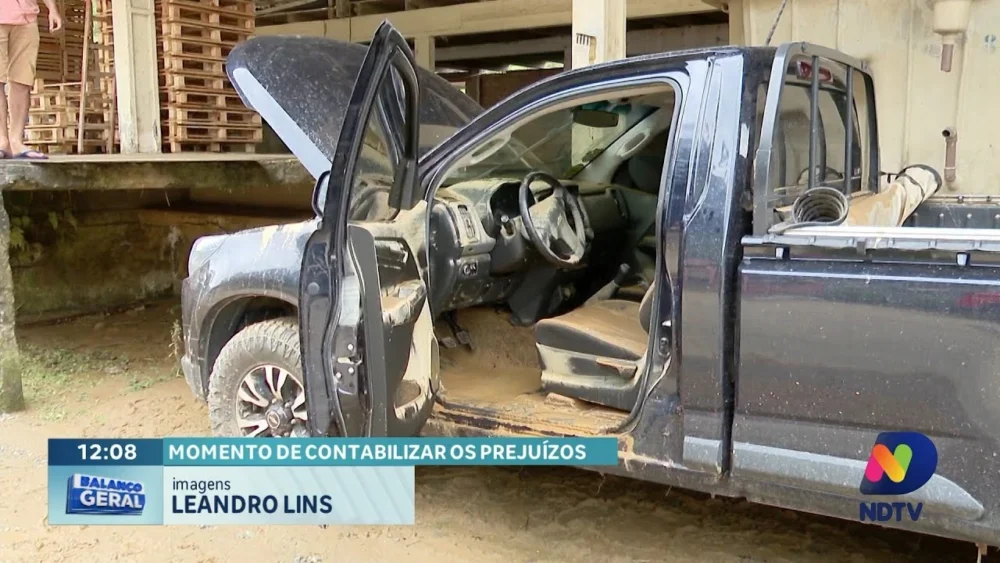 Luiz Alves: A Caminho da Reconstrução Sustentável