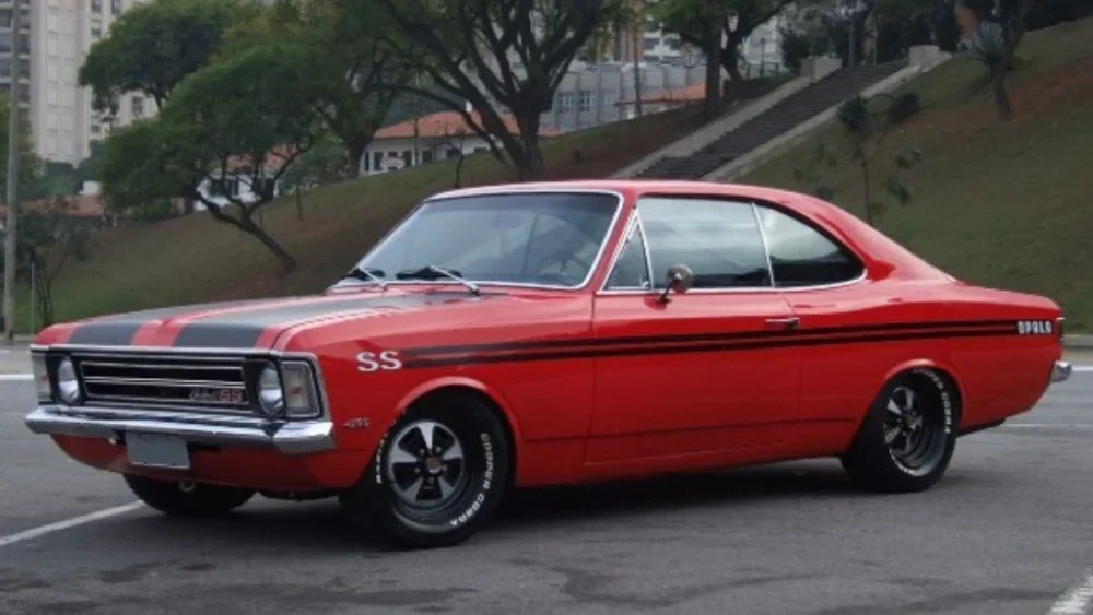 Os 10 carros dos anos 80 que viraram tesouros em SC