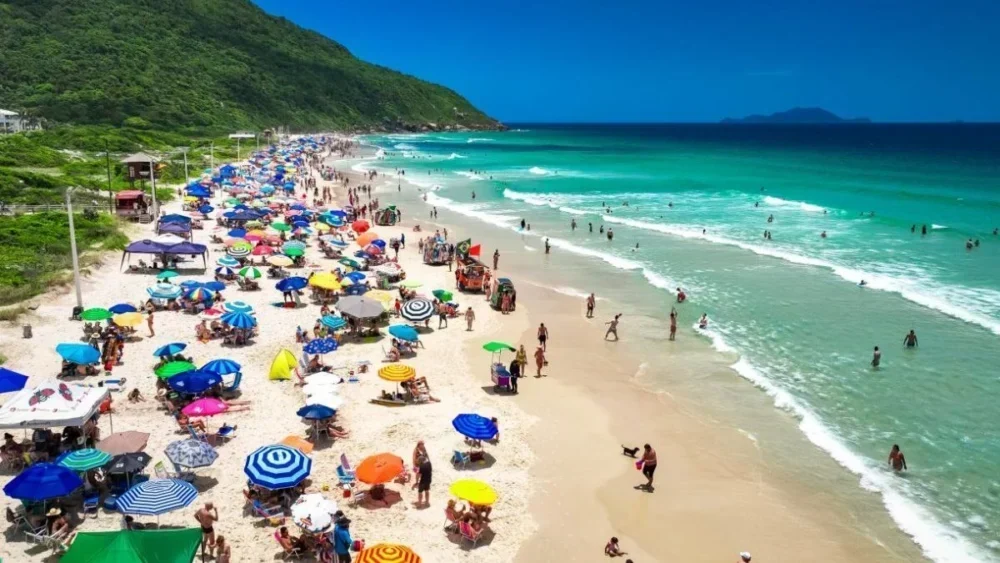 Quiosques da Praia do Norte se destacam em leilão