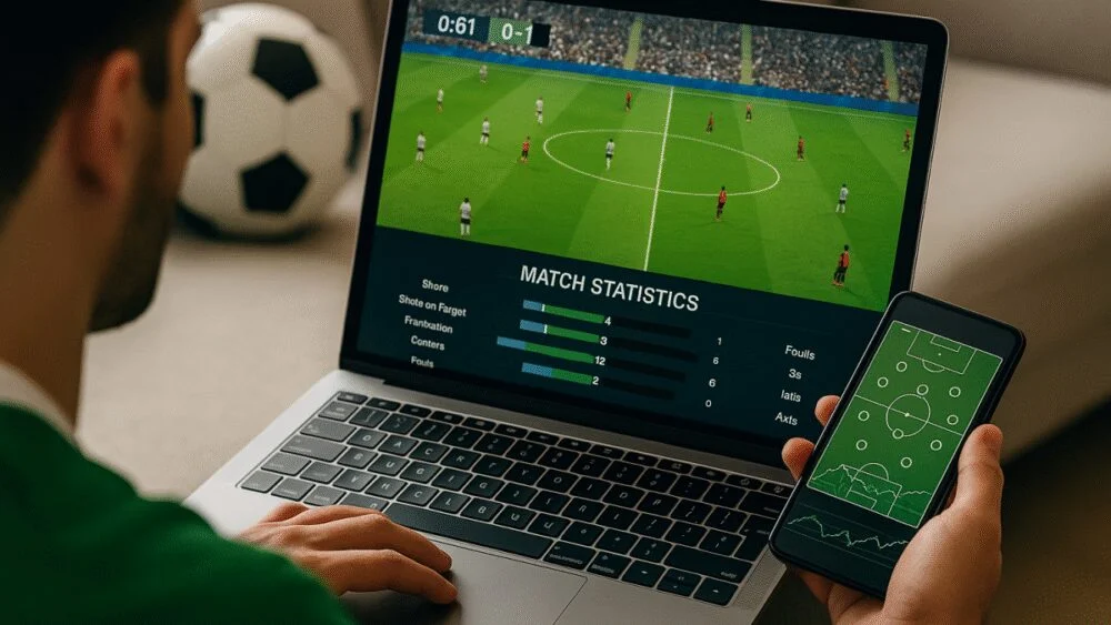 A Revolução dos Dados no Futebol Catarinense