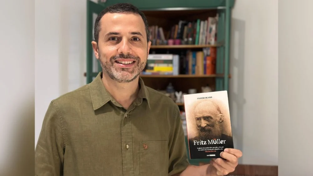 A Vida e Legado de Fritz Müller: Um Cientista em SC