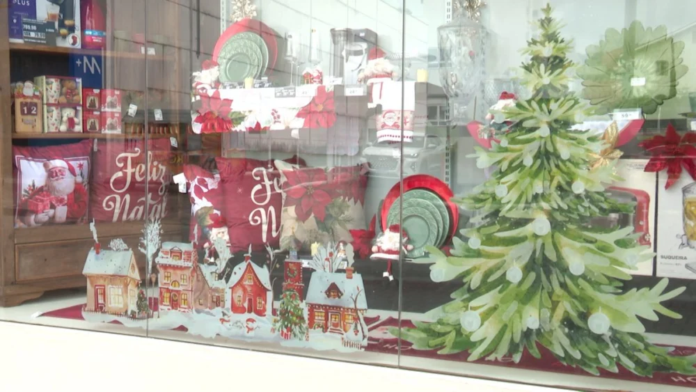 Ampliação dos horários do comércio em Blumenau em dezembro