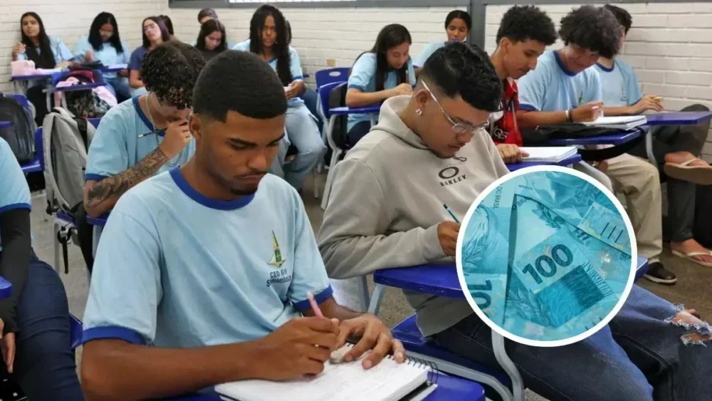 Auxílio de R$ 9,2 mil para estudantes até 24 anos