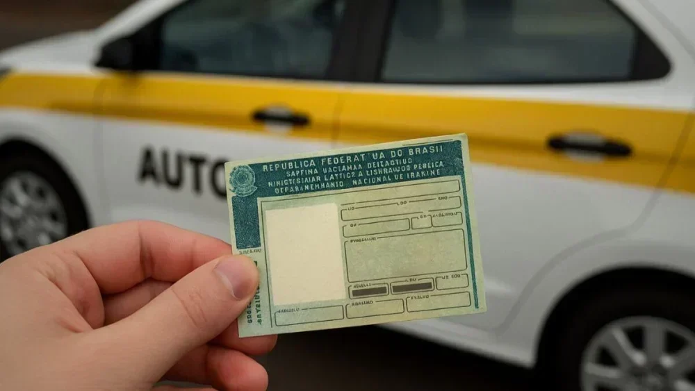 Baixe o app que facilita a obtenção da CNH