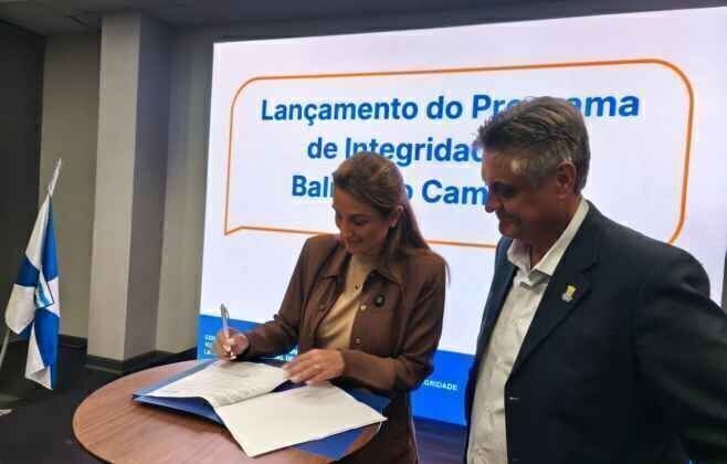 Balneário Camboriú Lança Programa de Integridade Pública