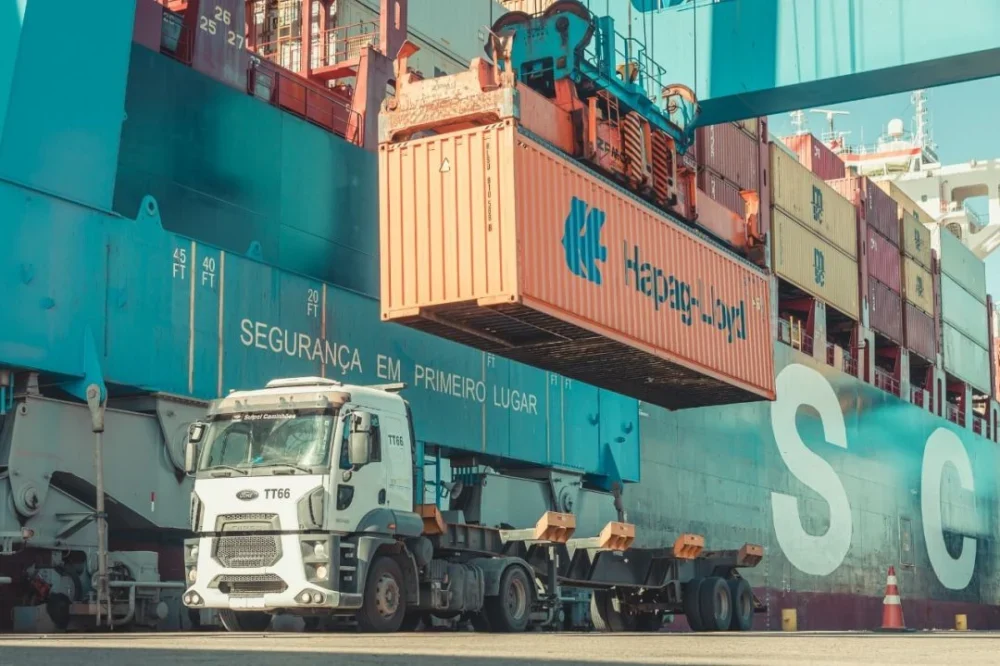 BNDES apoia modernização do terminal portuário de Rio Grande