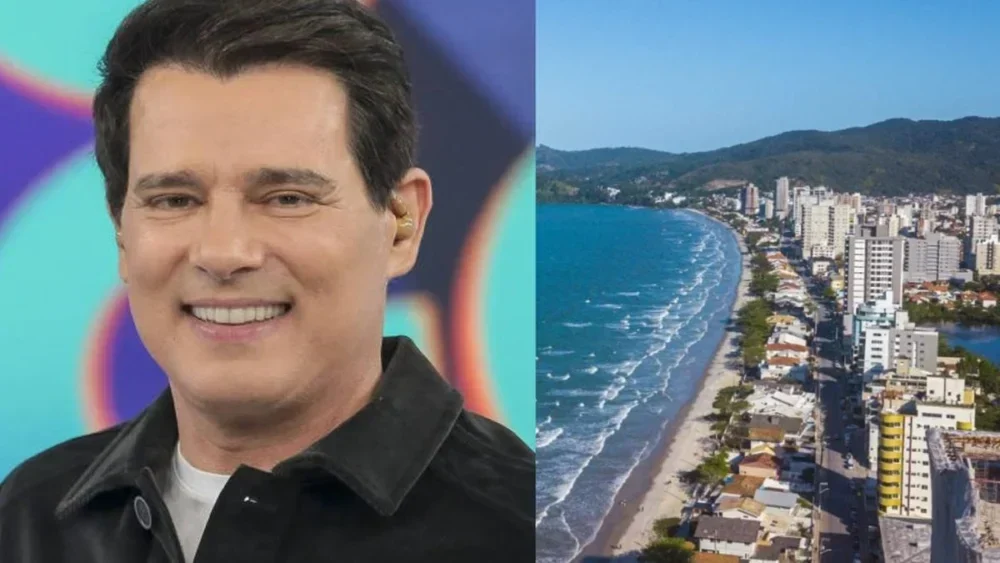 Celso Portiolli adquire apartamento de luxo em SC