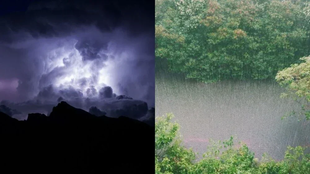 Ciclone Extratropical: Chuvas Intensificadas e Ventos Fortes à Vista