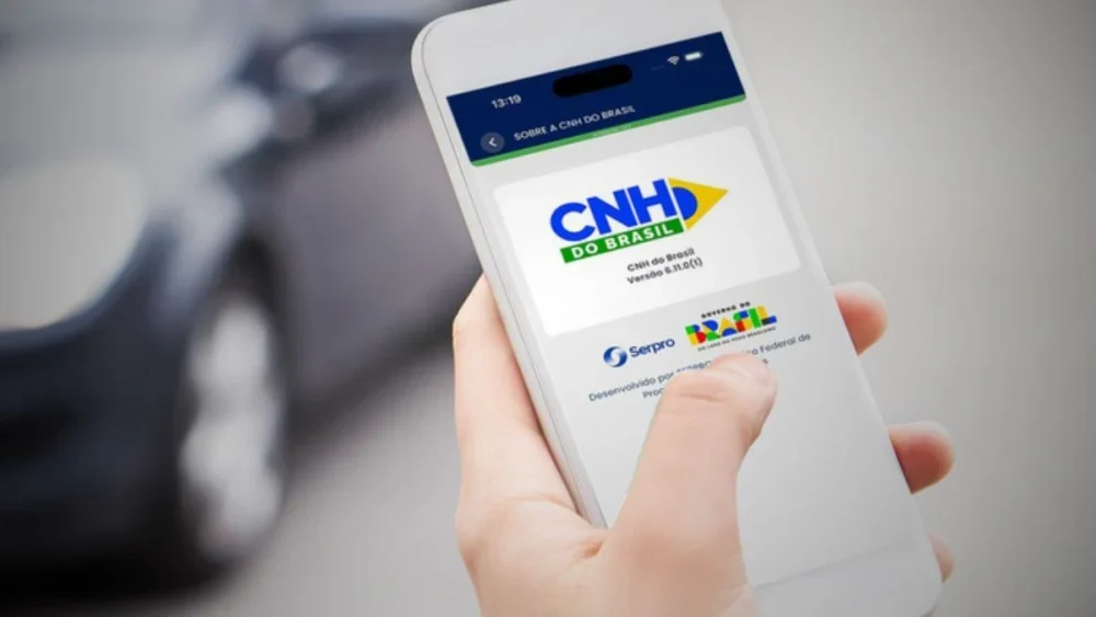 CNH do Brasil: 7 mil alunos já utilizam aplicativo gratuito