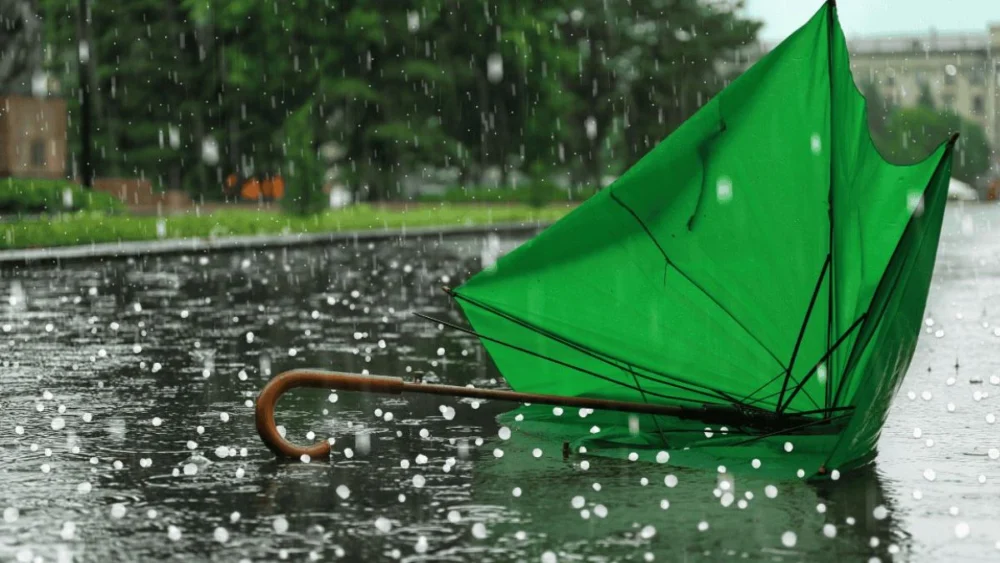 Combo climático afeta Sul e Sudeste do Brasil até sexta