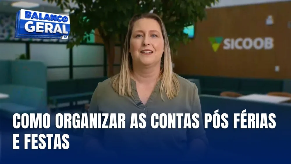 Como Organizar suas Finanças Após as Férias
