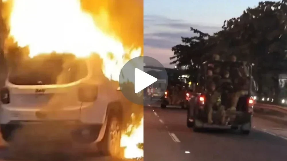 Conflitos no RJ: Nova fase da Operação Contenção