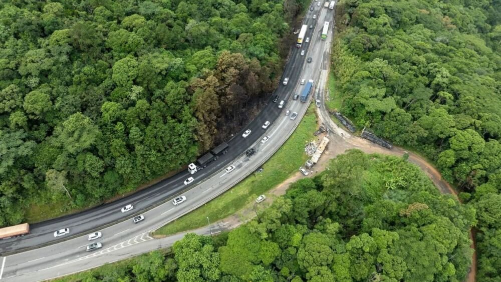 Decisão do Governo Federal pode acelerar obras na BR-101