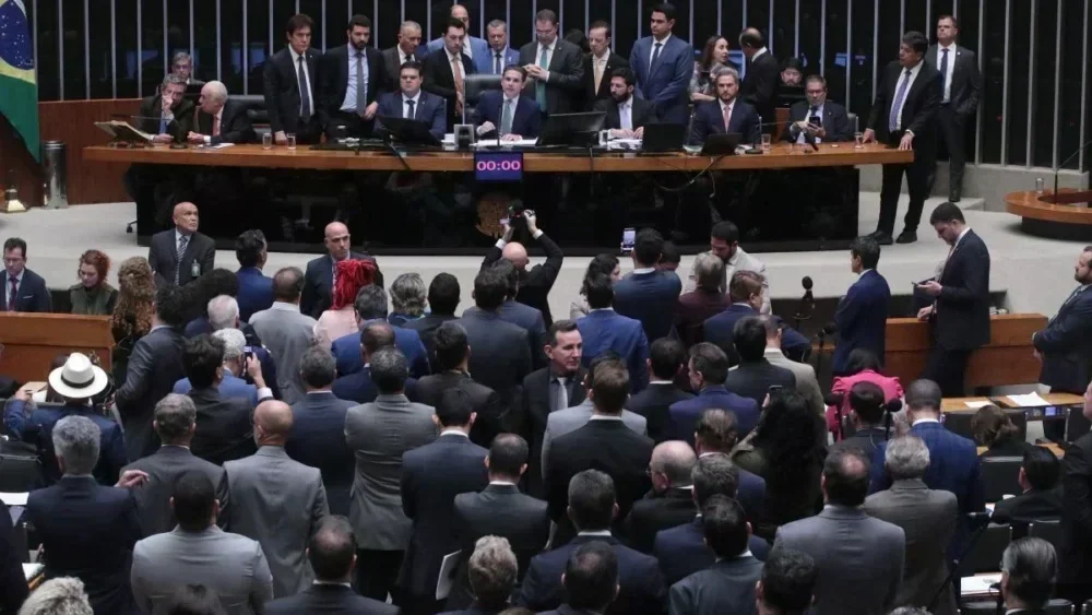 Deputados de SC e o PL da Dosimetria: Entenda a Votação