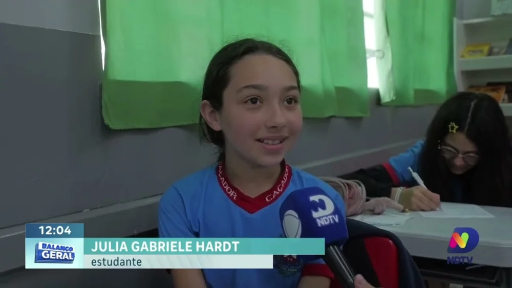 Escolas de Caçador Implementam Medidas Antiestresse