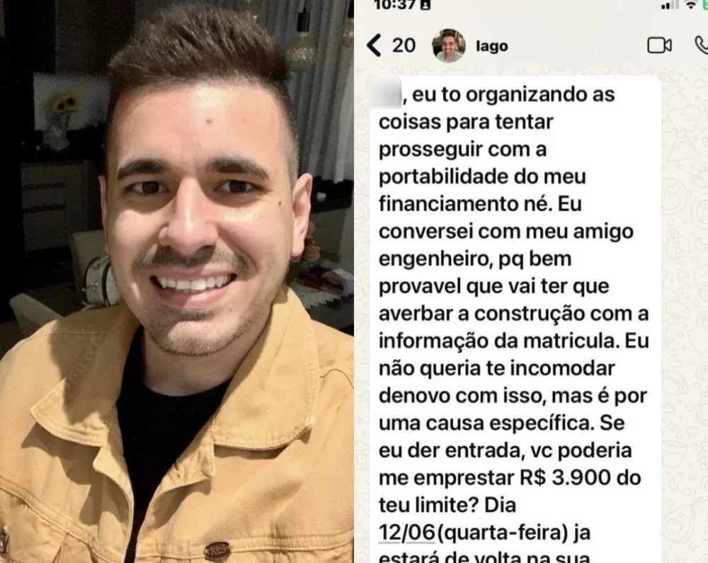 Ex-gerente da Sicredi é preso por golpes em Santa Catarina