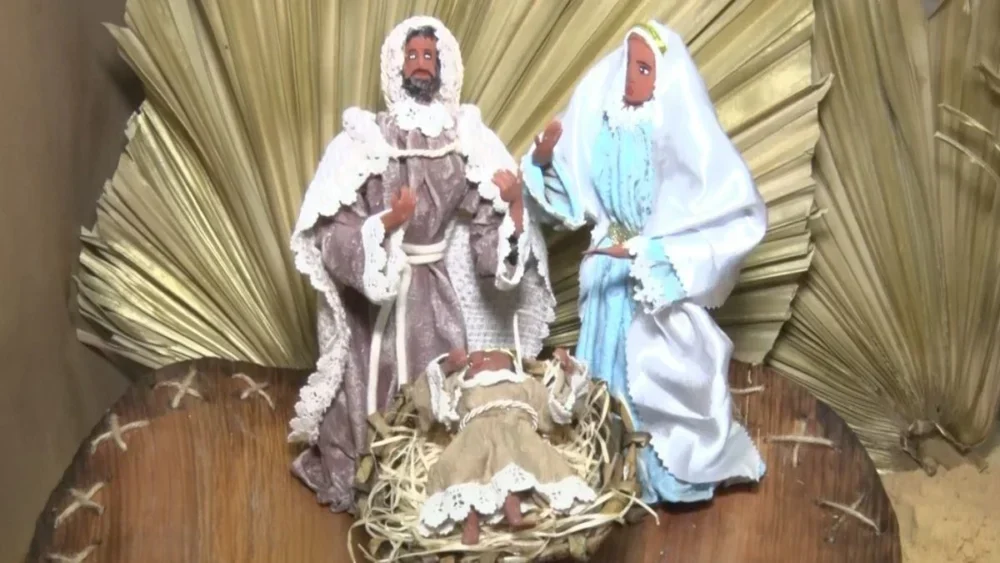 Exposição de Presépios Artesanais em Xaxim, SC