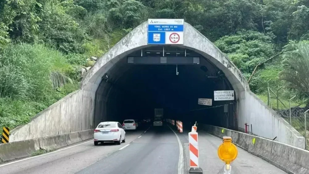 Fechamento do Túnel do Morro do Boi: Informações Importantes