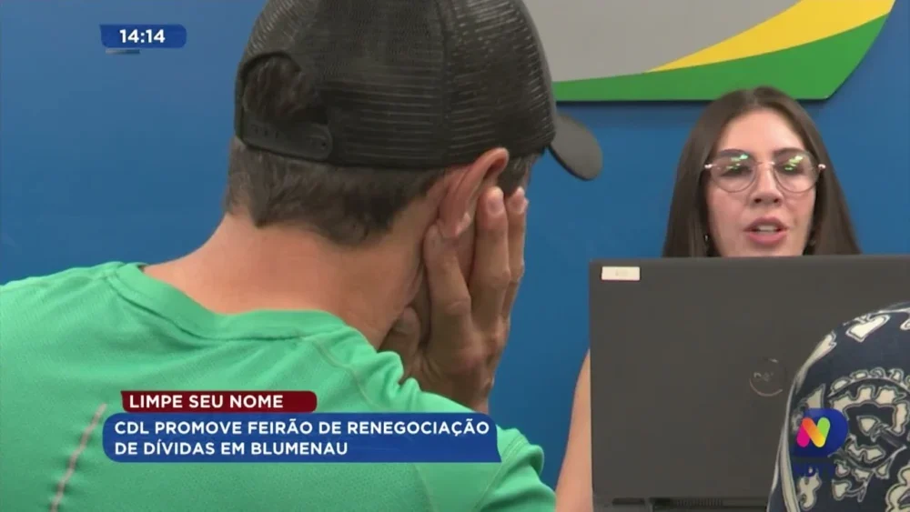 Feirão de Renegociação de Dívidas em Blumenau: Oportunidade Única