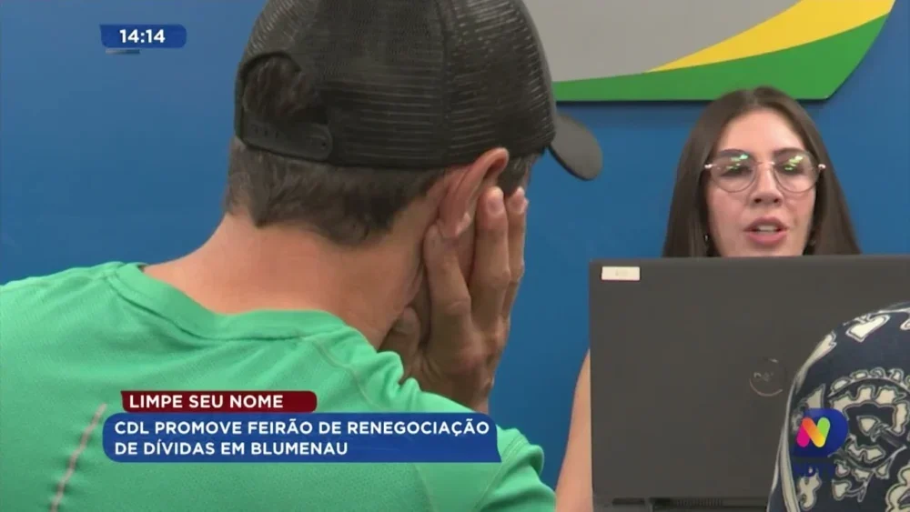 Feirão de Renegociação de Dívidas em Blumenau: Oportunidade Única