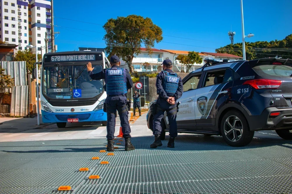 Florianópolis convoca 300 voluntários para Segurança Pública