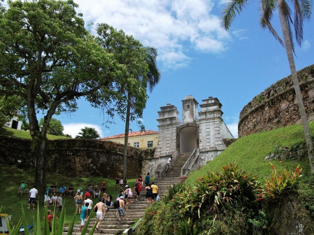 Fortes e Fortalezas de Santa Catarina: Histórias e Curiosidades