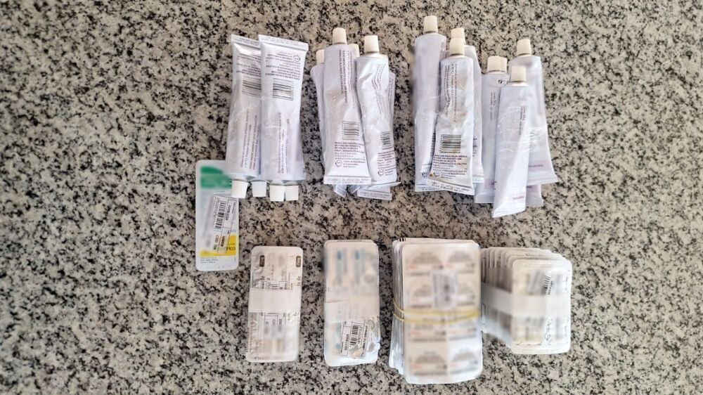 Gaeco investiga desvio de medicamentos por servidora em SC
