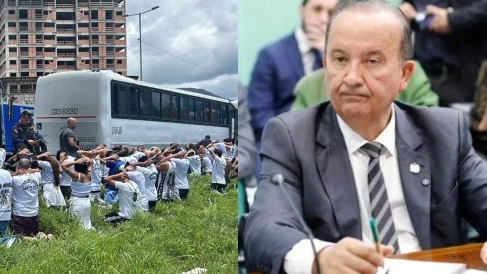 Governador de SC critica briga entre torcedores de futebol