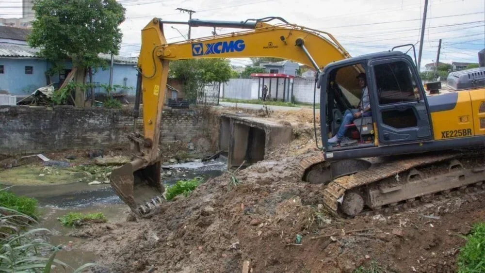 Impactos do Ciclone Extratropical na Grande Florianópolis