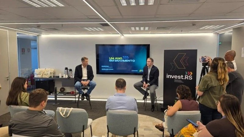 Invest RS planeja R$ 30 bilhões em novos investimentos