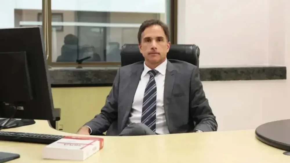 Juiz de Blumenau é afastado por suspeita de furto