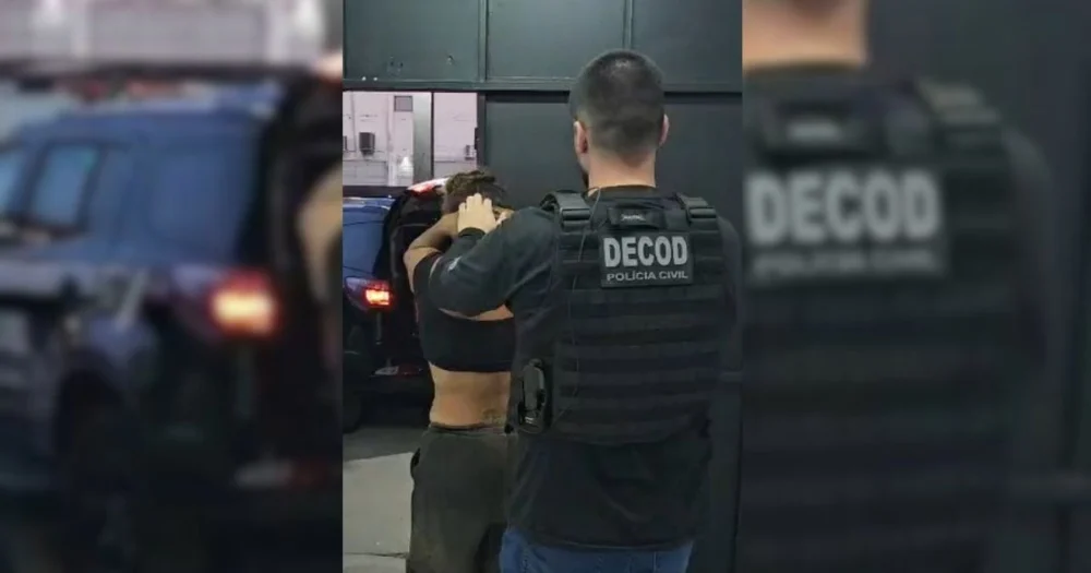 Liderança feminina em facção criminosa é presa em SC