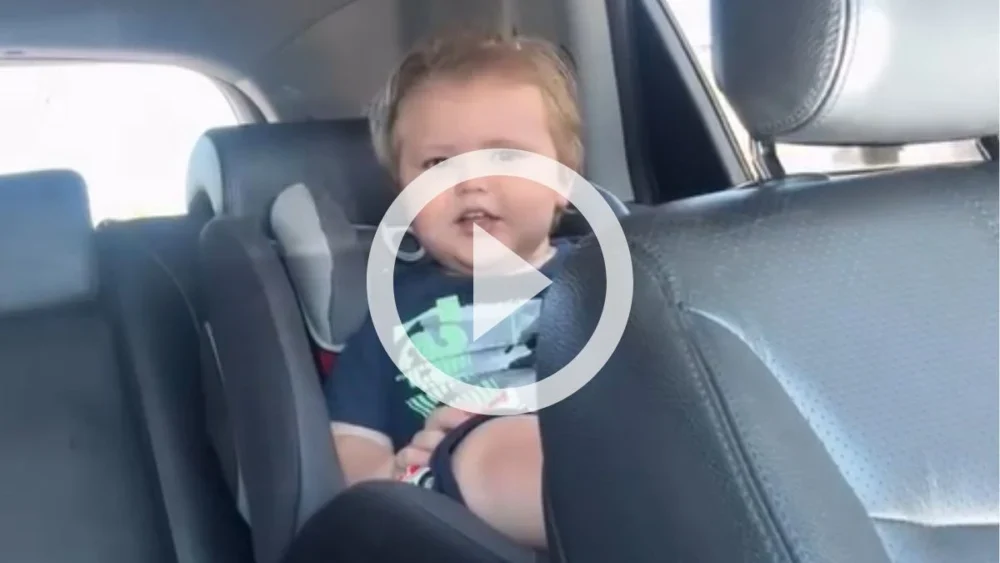 Menino de SC encanta ao cantar Gusttavo Lima no carro