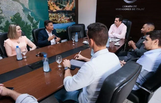 Ministério Público apresenta programa de cidadania em Itajaí